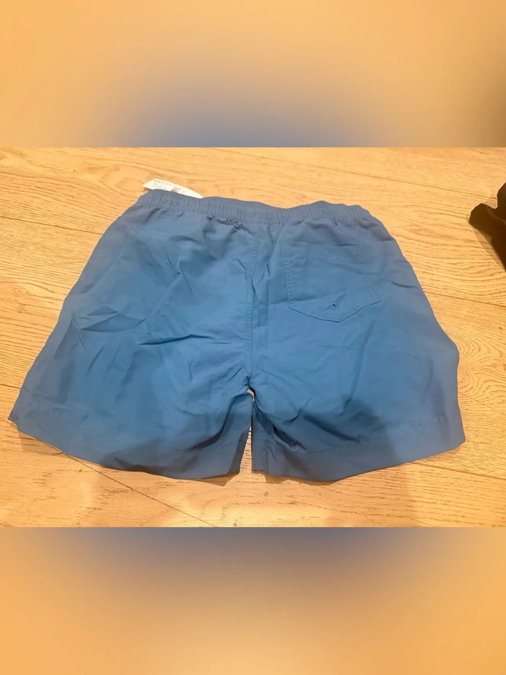 PacSun Boys Blue Swim Trunks